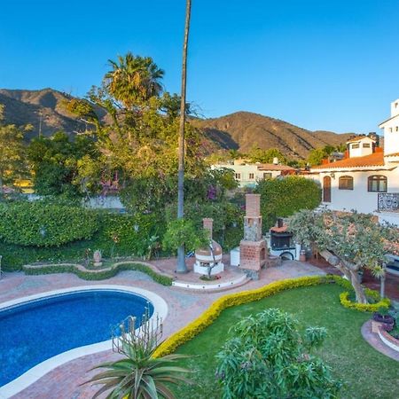 Caroline Bella Bed & Breakfast Ajijic Dış mekan fotoğraf